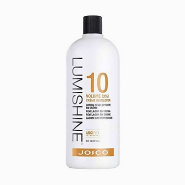 JOICO_10 Volume/3% Lumishine creme developer_Cosmetic World